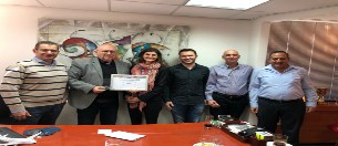 אמדאוס העולמית בחרה ביוטרוול כלקוח יהלום